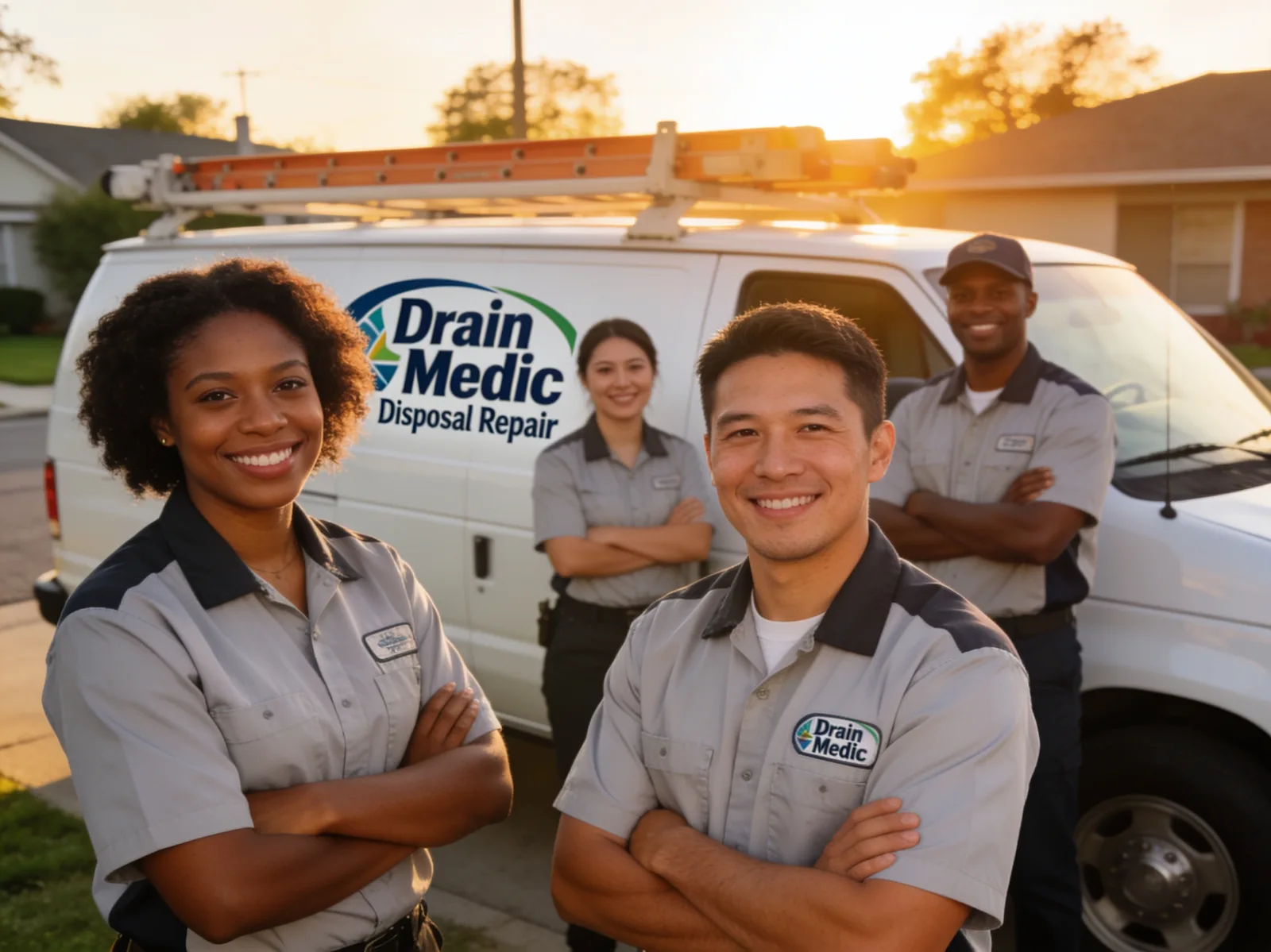 Garbage Disposal Repair company in Okreek, SD