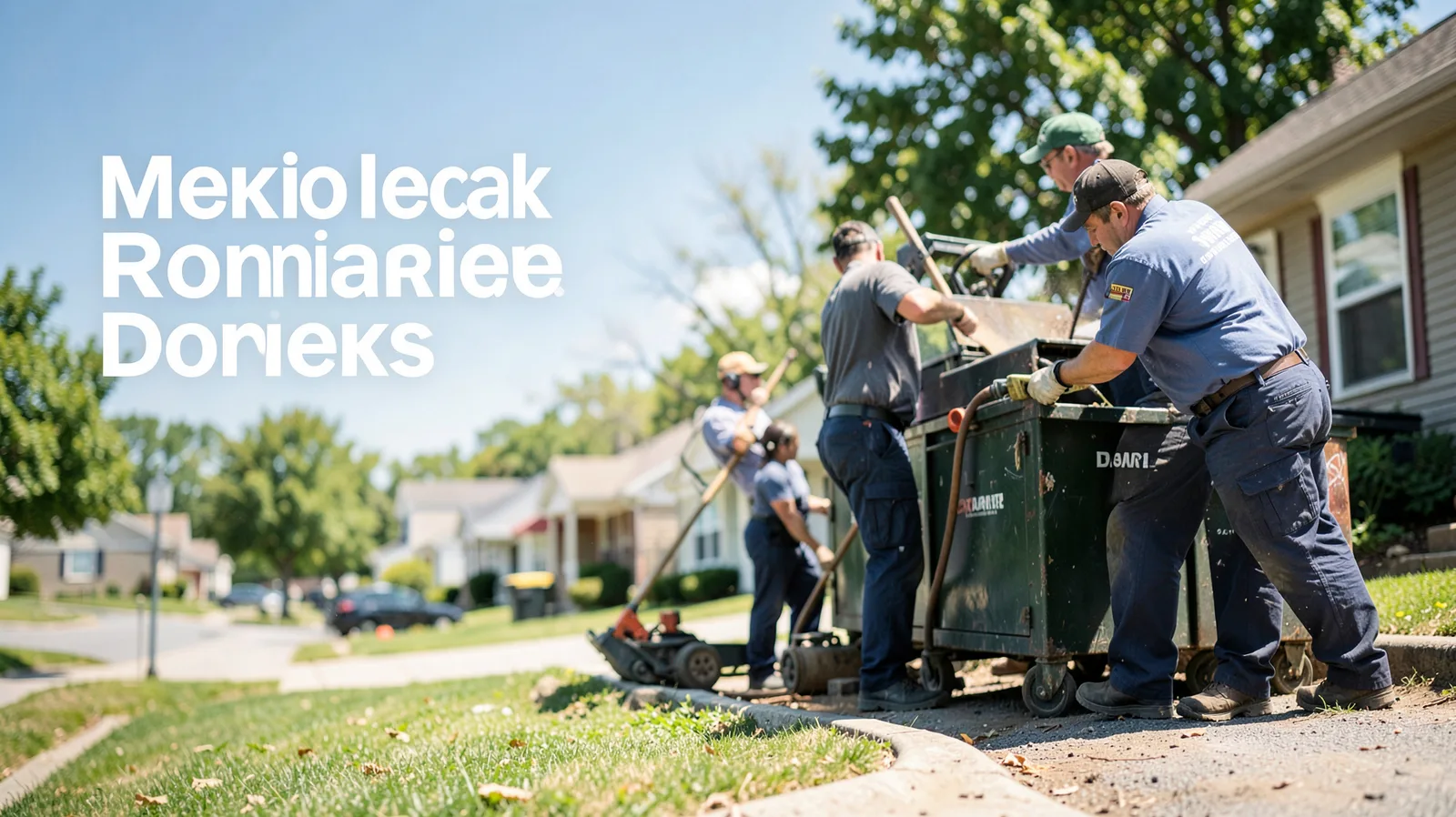Garbage Disposal Repair in Okreek, SD near me